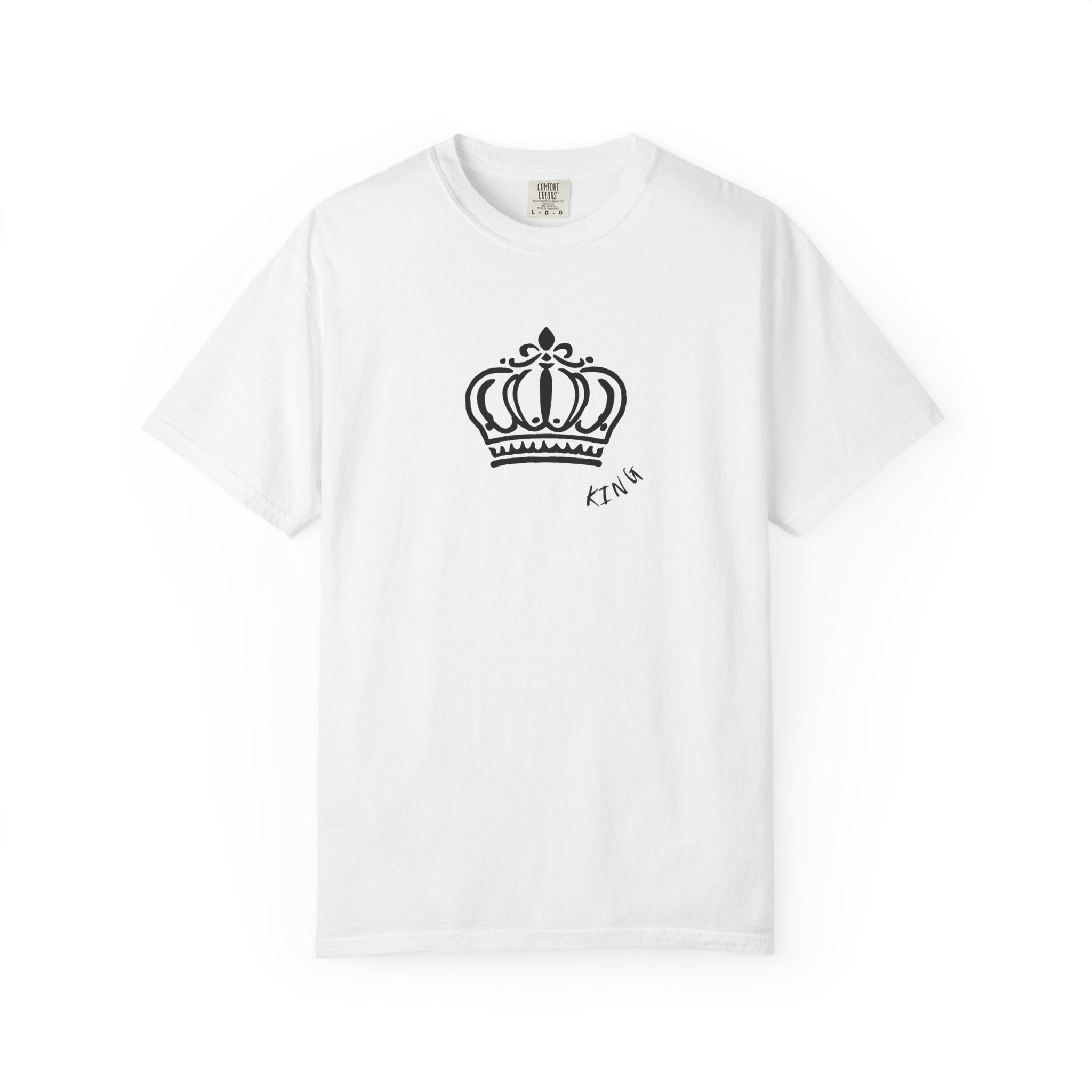 Warrior King T-shirt
