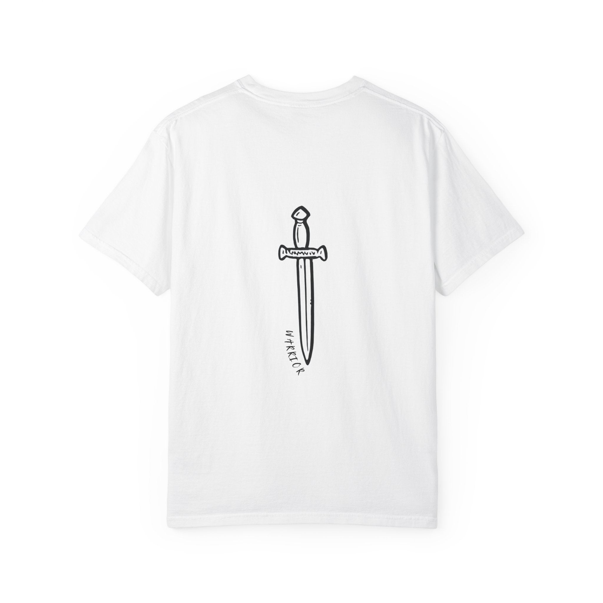 Warrior King T-shirt